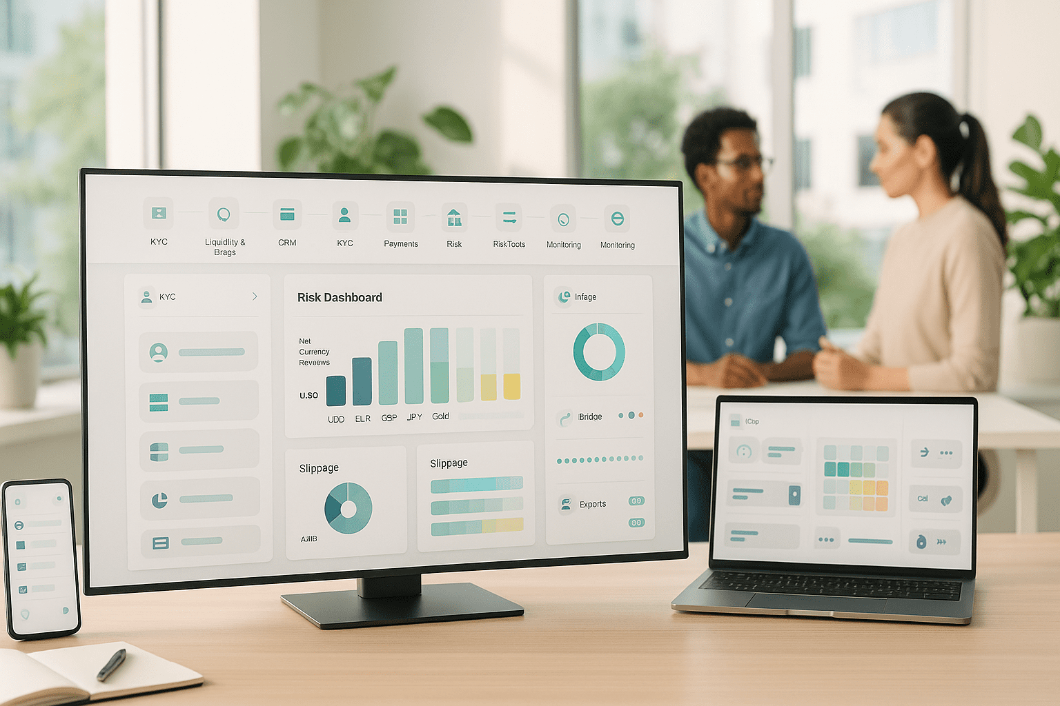 Community Based Trading Platform That Feels Human