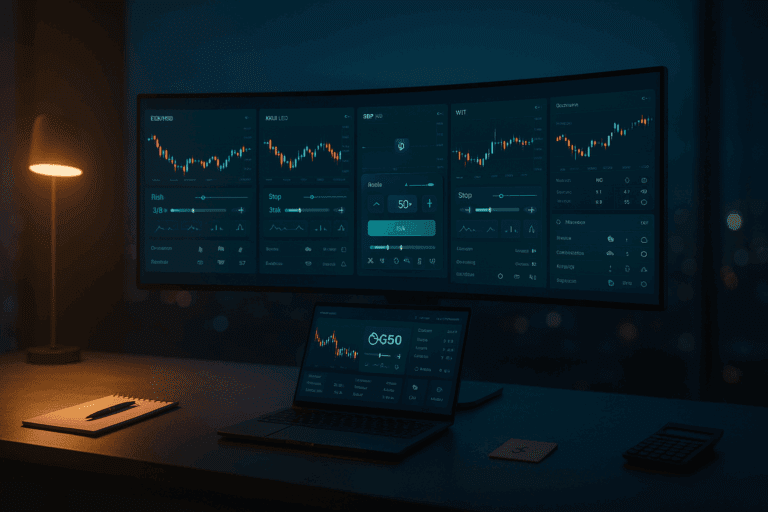 One Account Multi-Market Trading That Feels Seamless