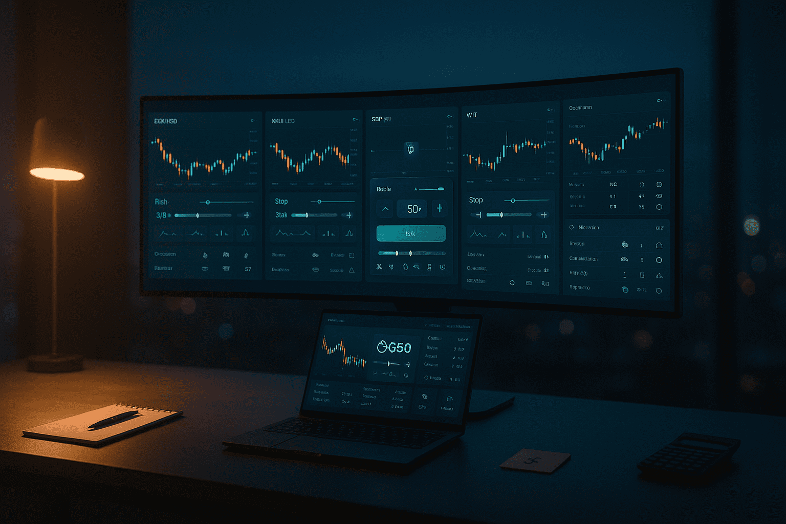 One Account Multi-Market Trading That Feels Seamless