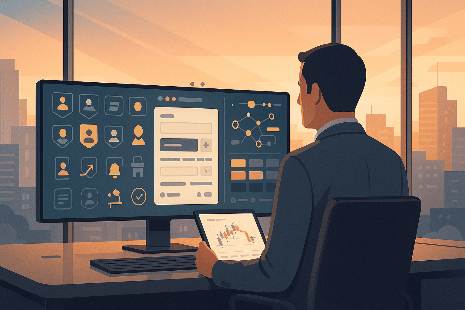 Liquidity and CRM for Brokers That Work Together