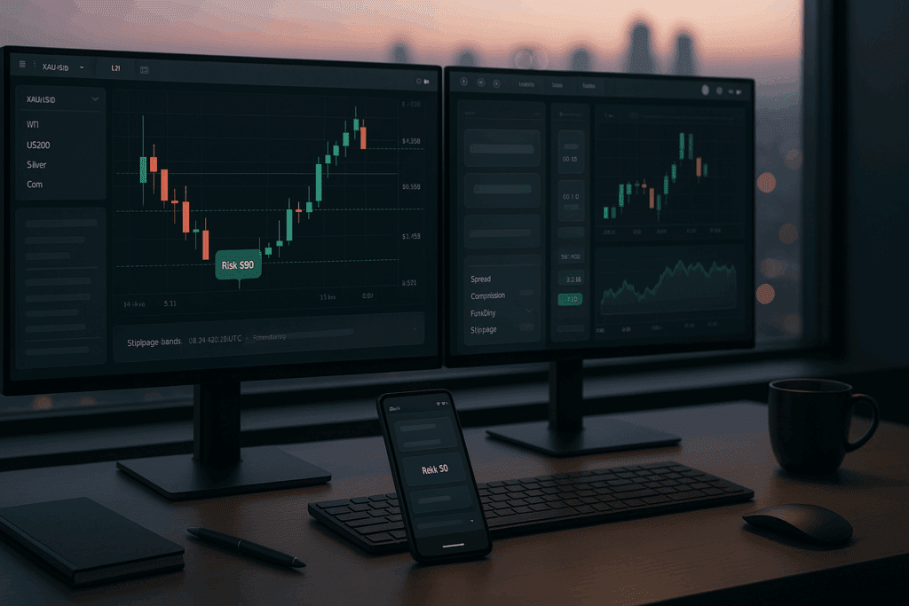 Commodities Trading MT5 That Feels Consistent Across Markets