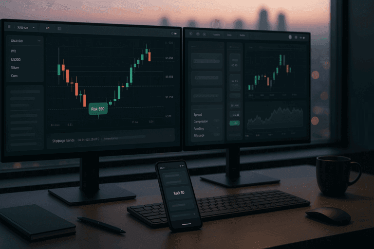 Commodities Trading MT5 That Feels Consistent Across Markets