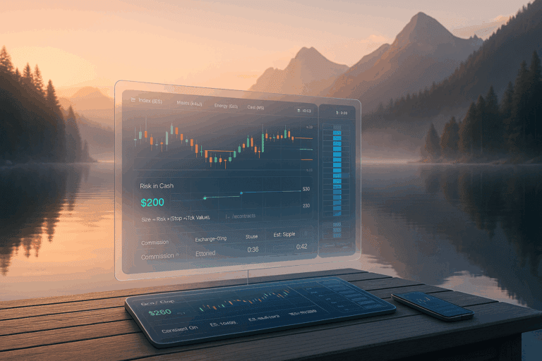 Futures Market Access Online That Actually Feels Seamless