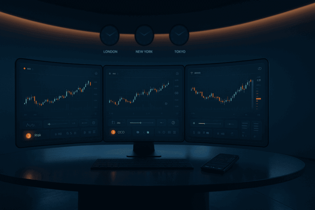 Multi Asset Trading Platform That Feels Like One Room