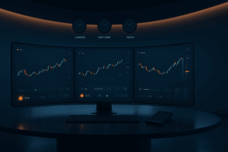 Multi Asset Trading Platform That Feels Like One Room