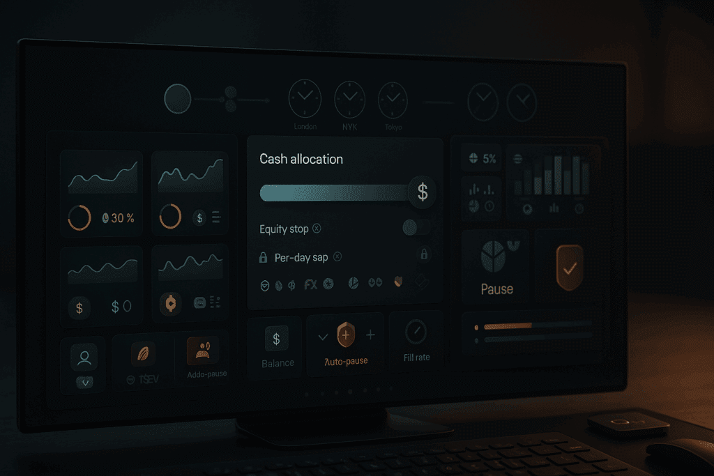 Copy Trading for Beginners, Calm Decisions Over Hype