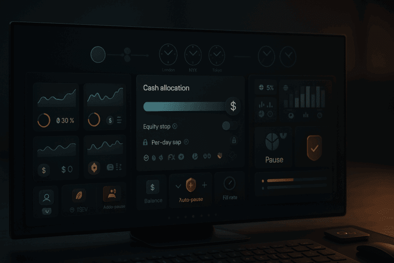Copy Trading for Beginners, Calm Decisions Over Hype