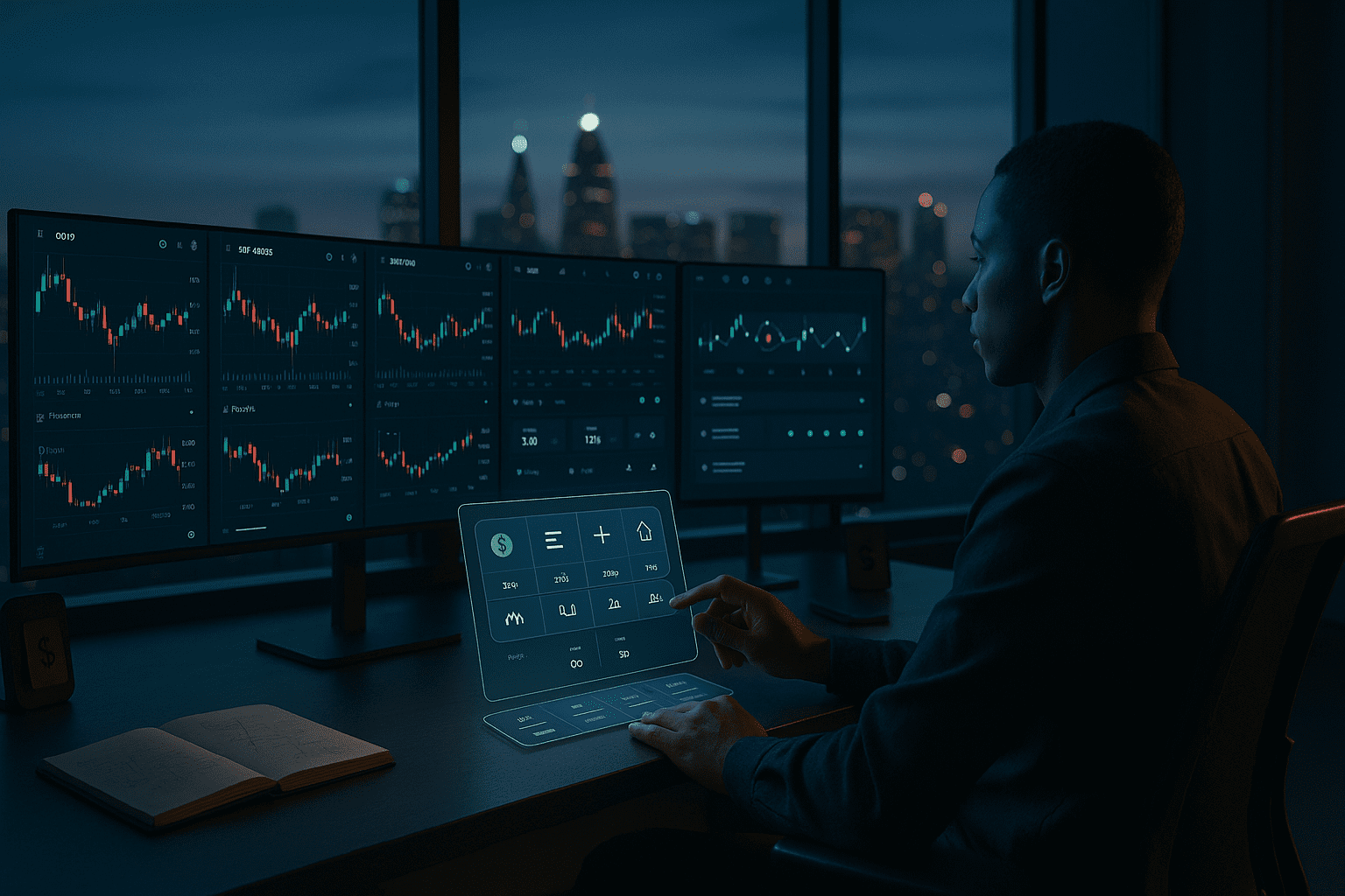 Access to Global Financial Markets That Feels Coherent