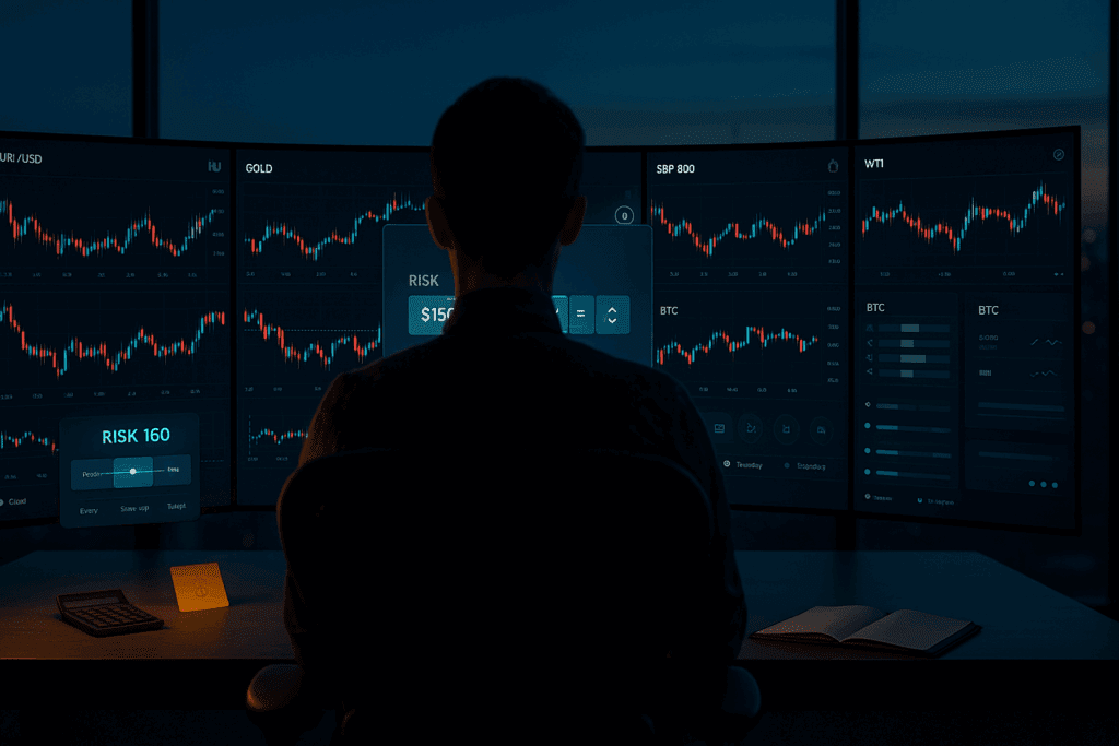 Online Trading Instruments That Make Sense Together