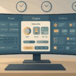 Multi-Asset Copy Trading Platform, Calm And Clear
