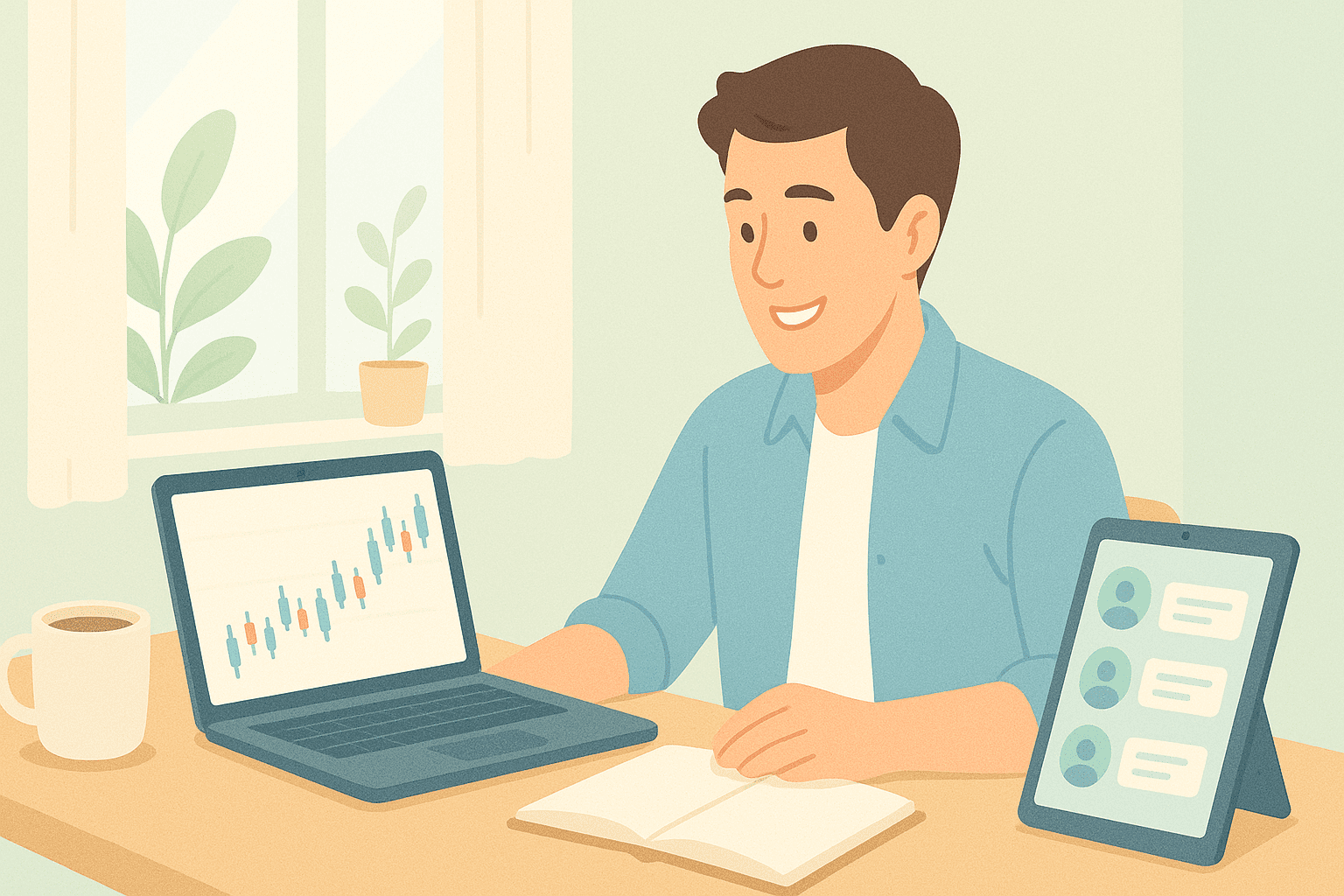 Understanding trading communities vs Mentorship