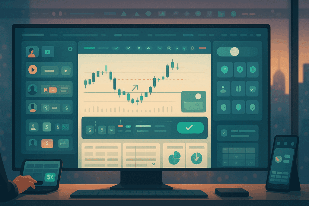 Copy Trading in Real-Time: How to Use TradeGATEHub’s Live Room