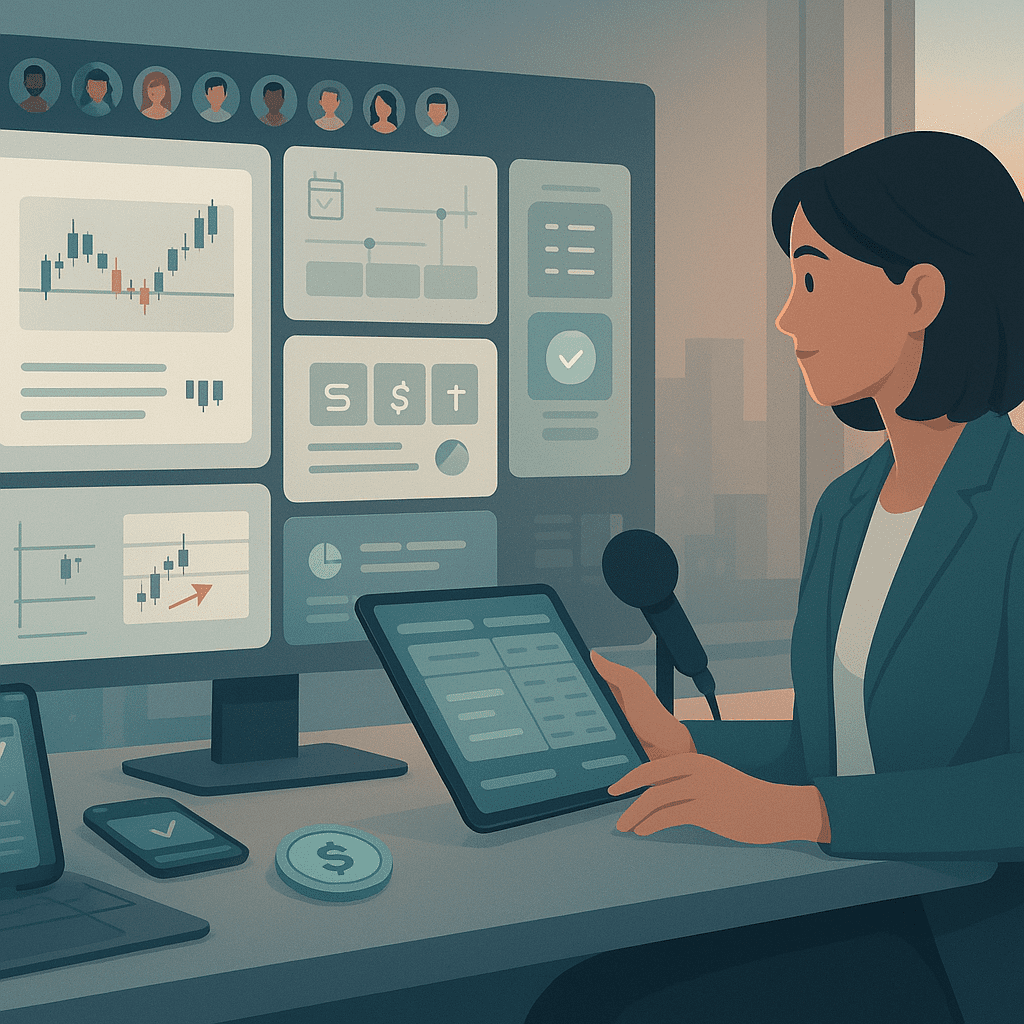 What Is TradeGATEHub? Inside the Ultimate Live Trading Community