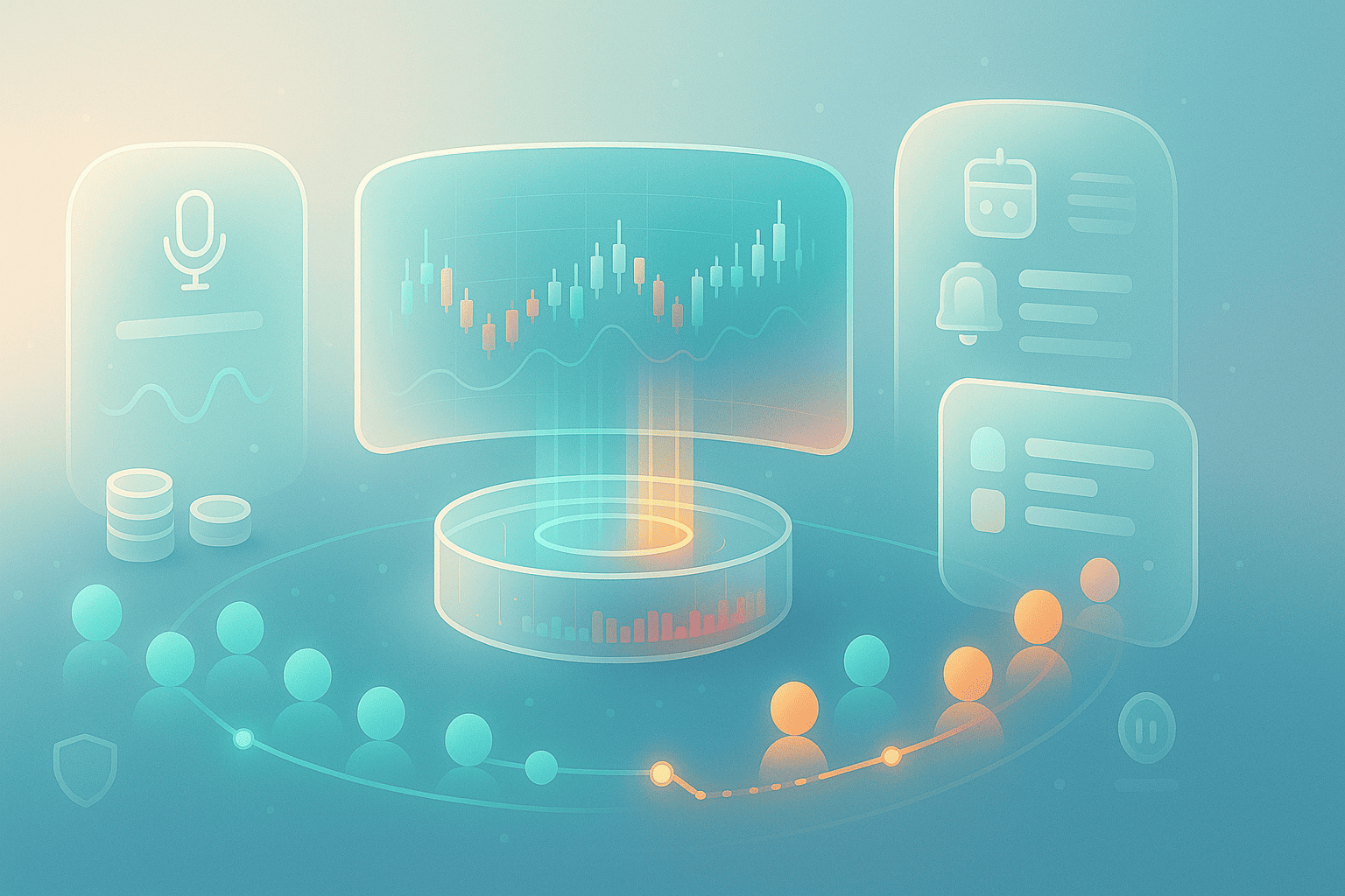 Benefits of TradeGATEHub: Live Rooms, News, Community