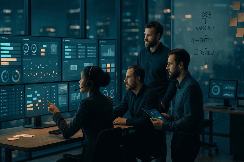 Community Trading Strategies That Actually Work Today