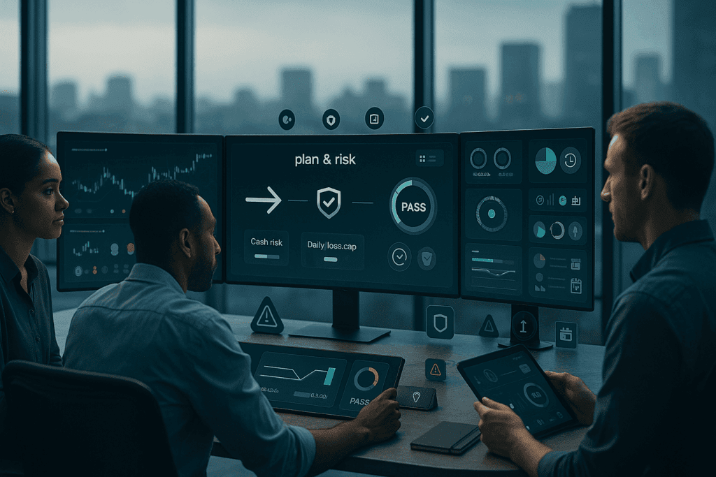 Day Traders Chat and Signals, Built For Real Clarity