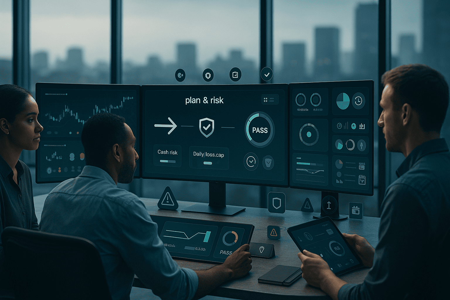 Day Traders Chat and Signals, Built For Real Clarity