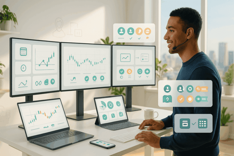 Inside a Social Trading Community That Actually Teaches