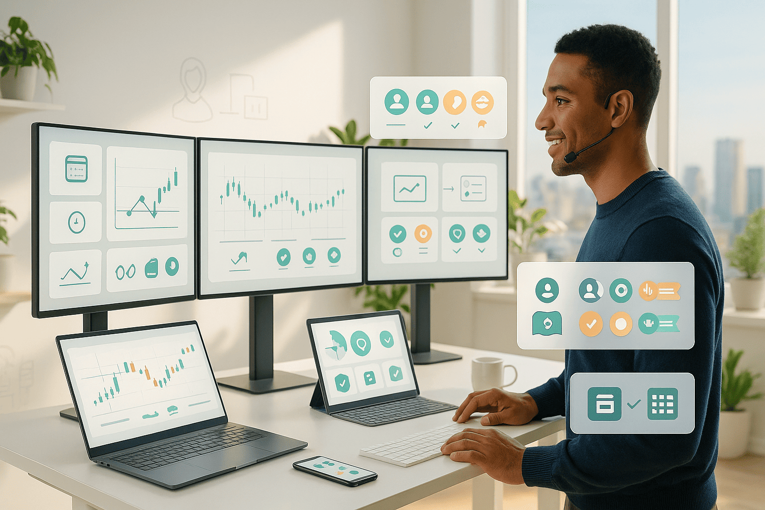 Inside a Social Trading Community That Actually Teaches