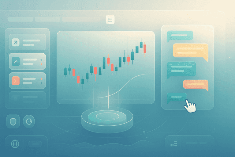 Live Forex Signals and Chat: Real-Time Trading Hubs