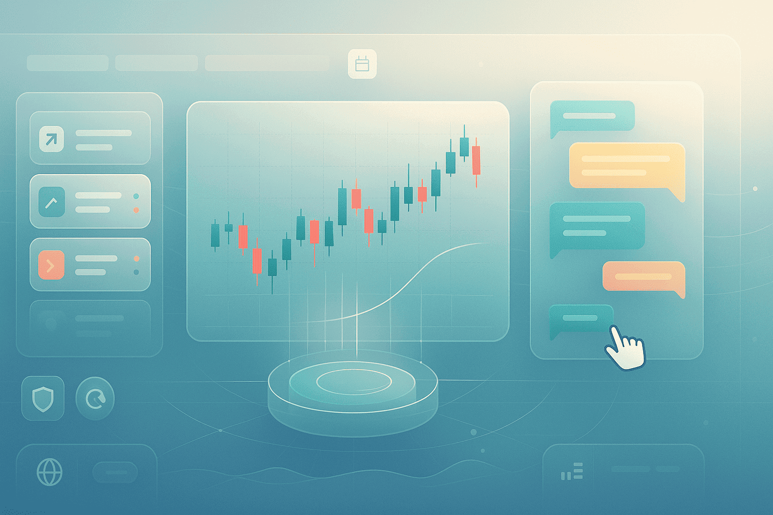 Live Forex Signals and Chat: Real-Time Trading Hubs