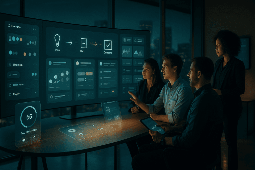 Platform to Connect With Traders: Signal Without The Noise