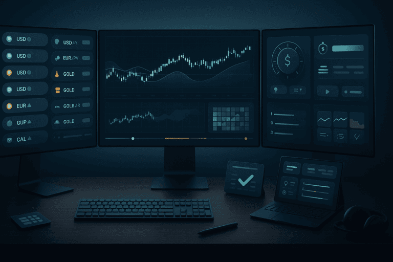 Real-Time Market News Platform for Active Desks