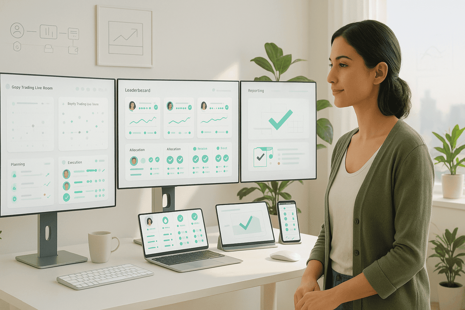 Social Trading Community Essentials for Safer Growth