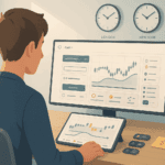 Indices Trading for Beginners: Calm First Steps Today