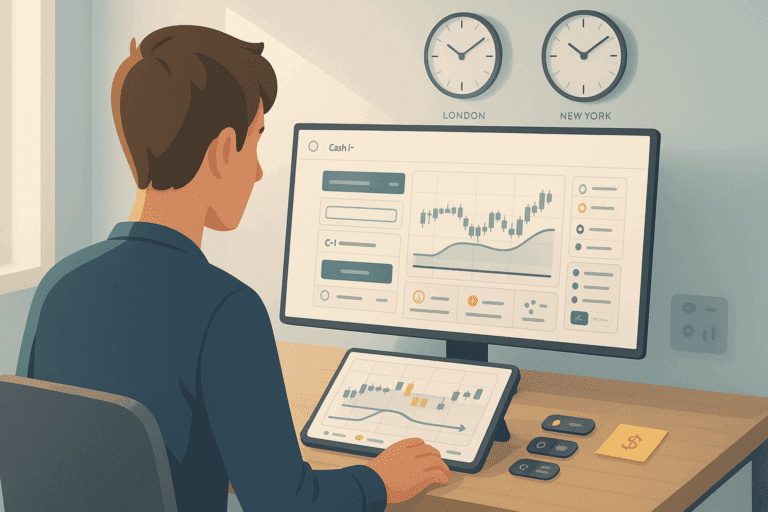 Indices Trading for Beginners: Calm First Steps Today