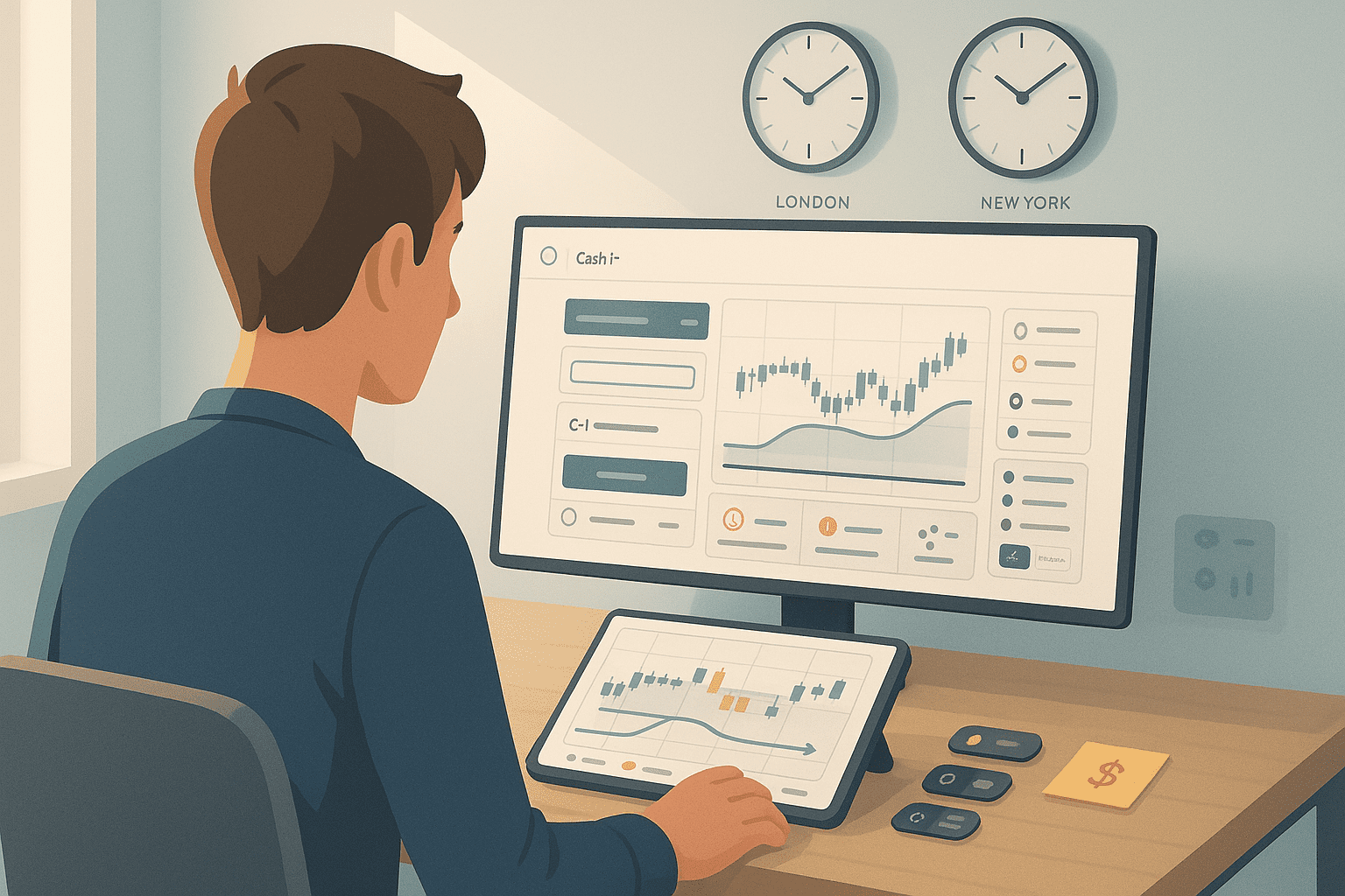 Indices Trading for Beginners: Calm First Steps Today