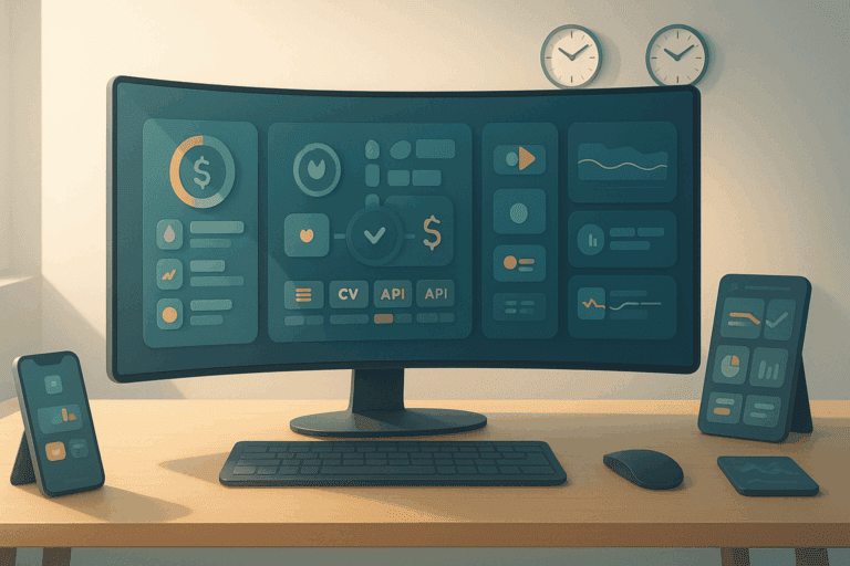 Passive Forex Trading That Actually Feels Calm