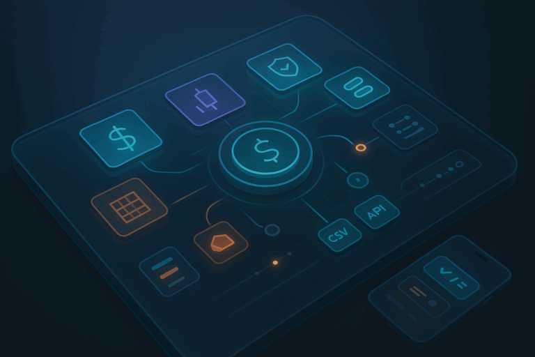 Access All Markets in One Account, Clean and Simple