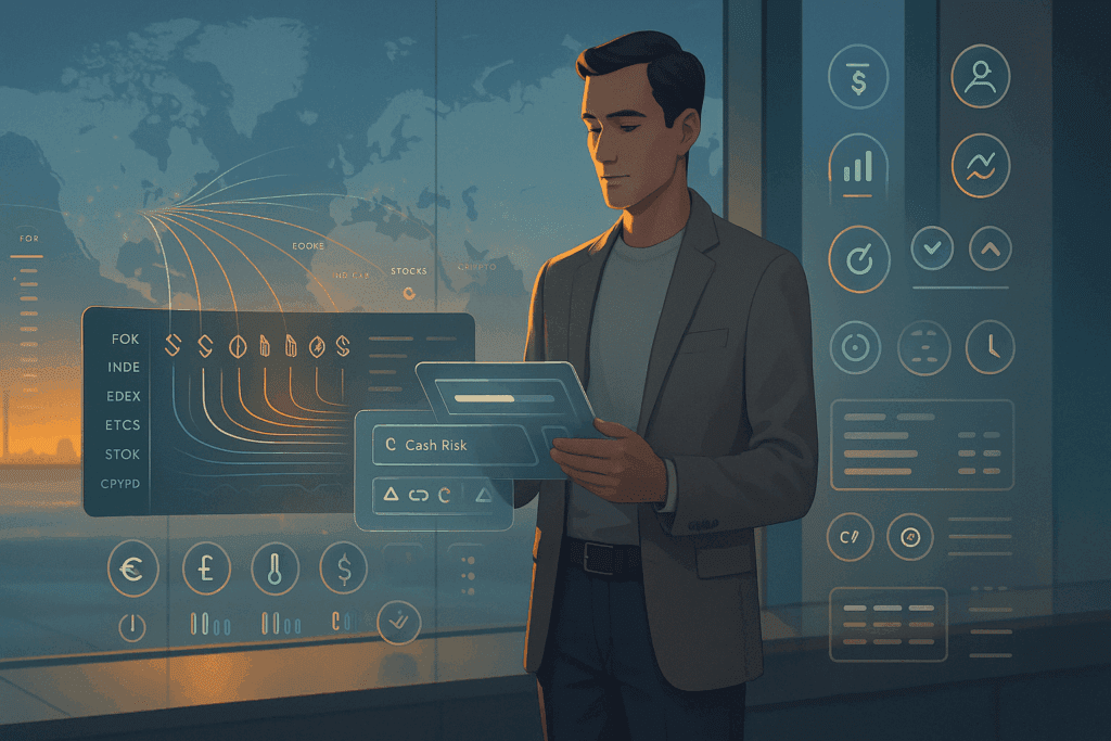 Global Trading Markets, One Plan For Many Lanes