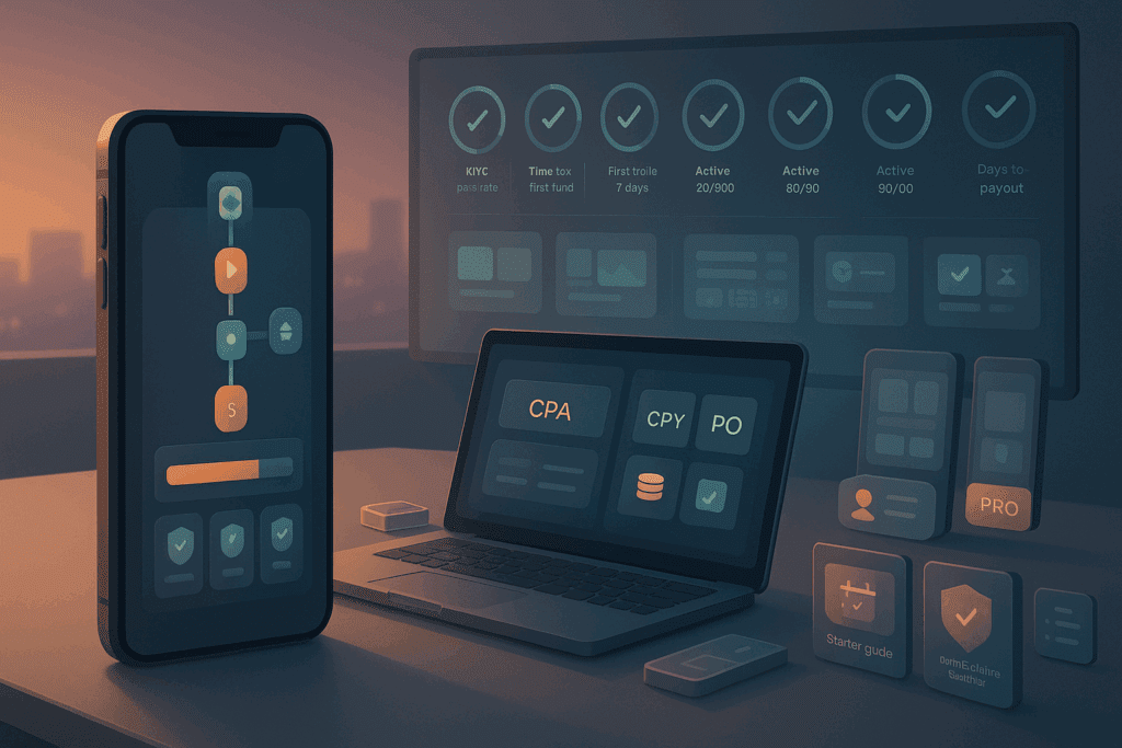 Forex Affiliate Program 2025: A Calm Growth Playbook