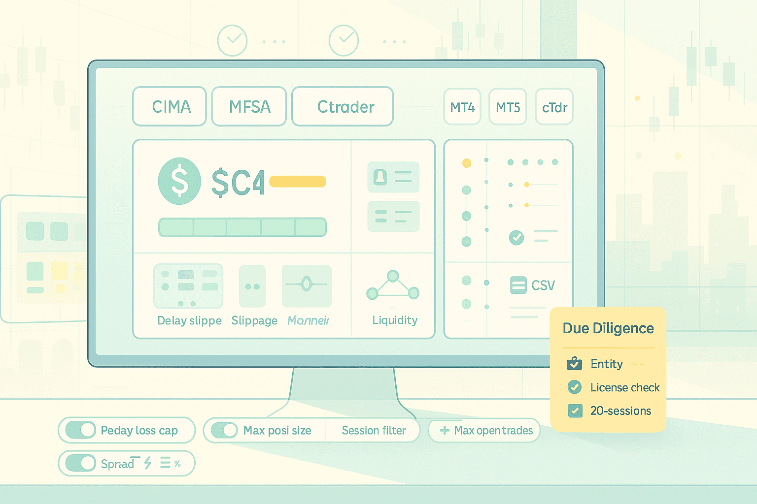 Tradeview Forex Broker: Clear Facts, Calm Decisions