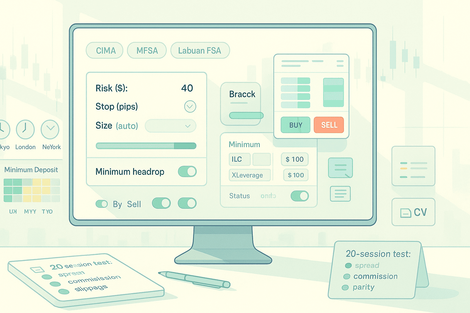 Tradeview MT4 Account: Setup, Costs, Safety Guide