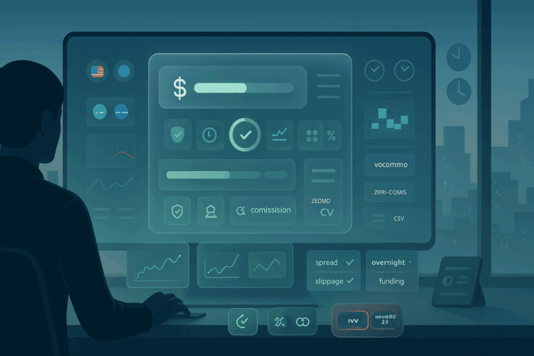 Equity CFD Broker For Calm, Clear Stock Trading