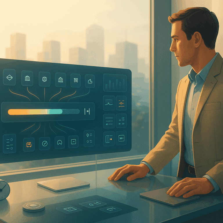 Stock Indices Broker For Calm, Clear Trading