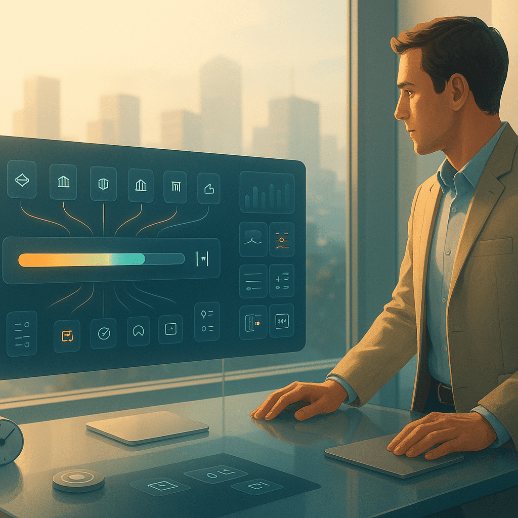 Stock Indices Broker For Calm, Clear Trading