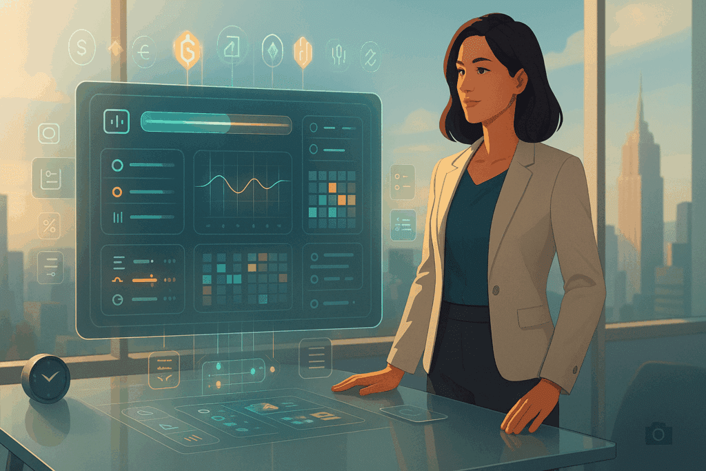 CFD Broker for All Markets, One Calm Routine