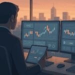 Indices Trading With Leverage, A Calm Playbook