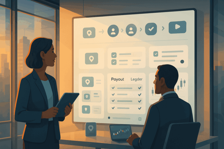 IB Program for Forex Brokers That Partners Actually Trust