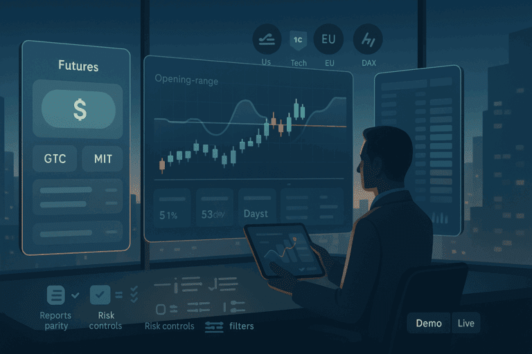 Best Futures Trading Platform: A Calm Buyer's Guide