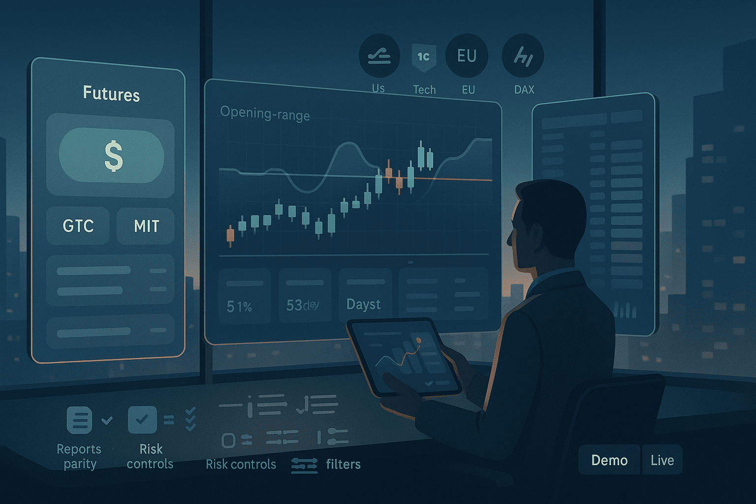 Best Futures Trading Platform: A Calm Buyer's Guide