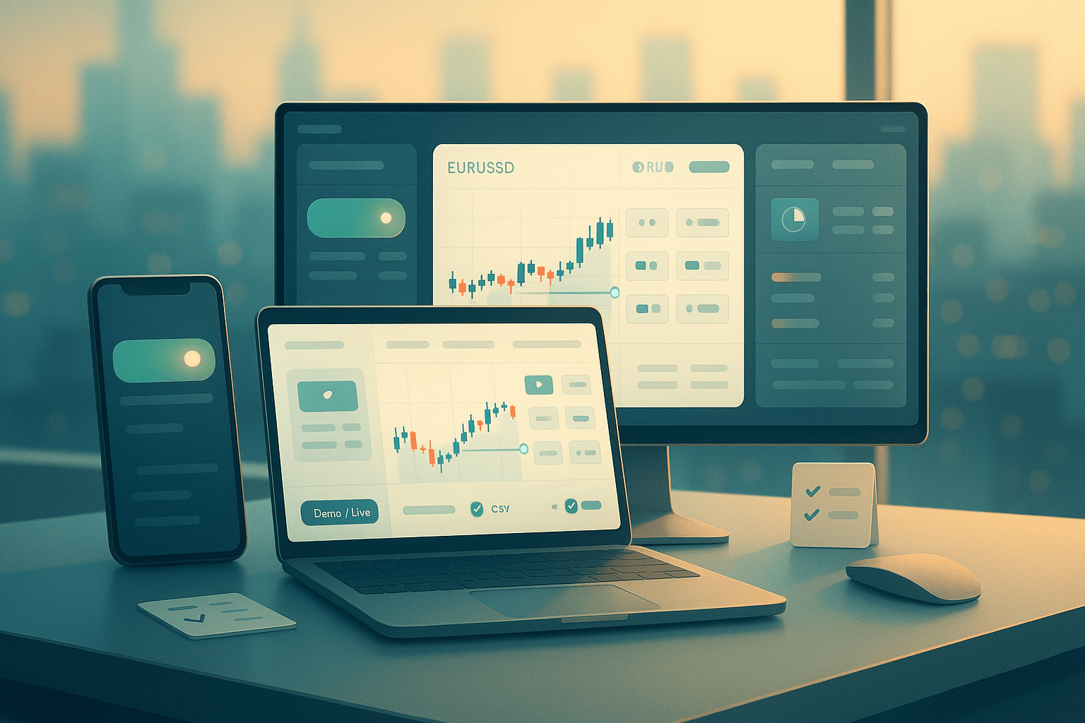 Best Forex Trading Platform for Beginners, your best Guide