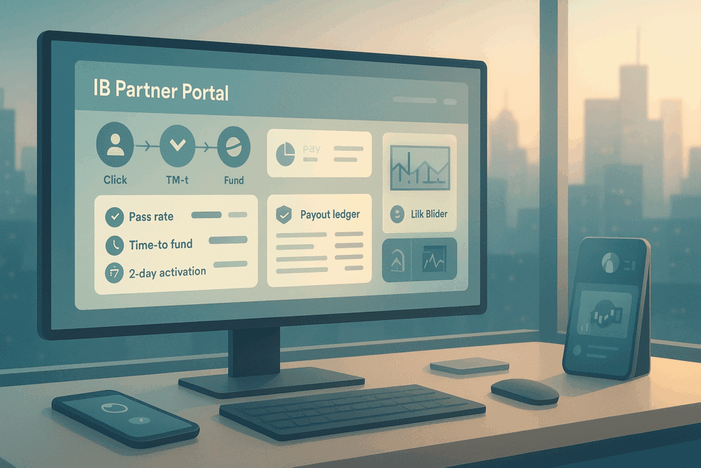 IB Program for Forex Brokers That Partners Keep Using