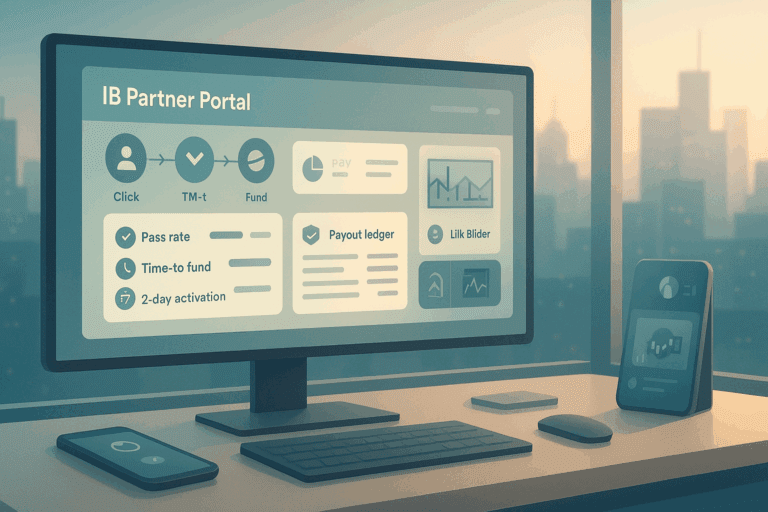 IB Program for Forex Brokers That Partners Keep Using