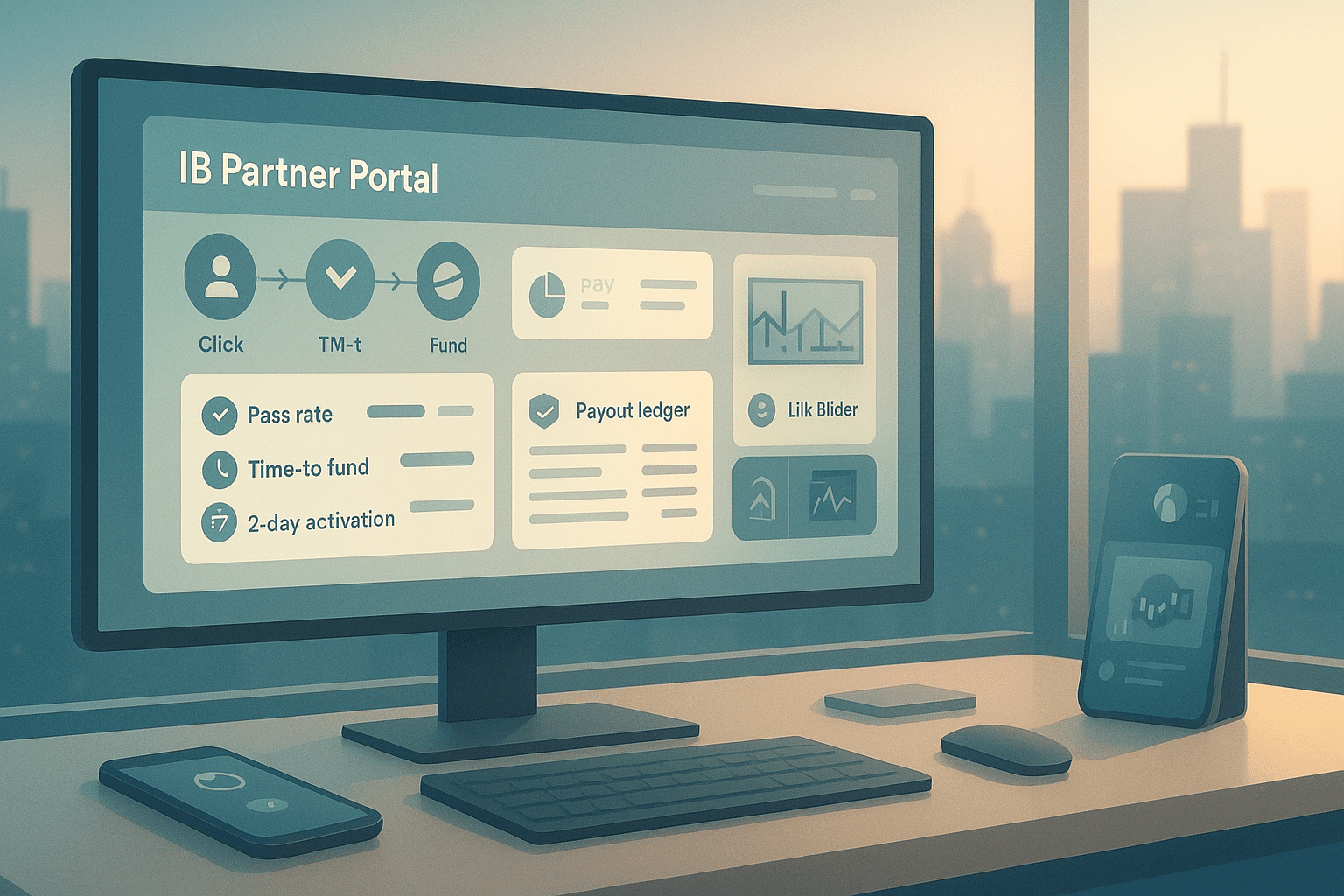 IB Program for Forex Brokers That Partners Keep Using