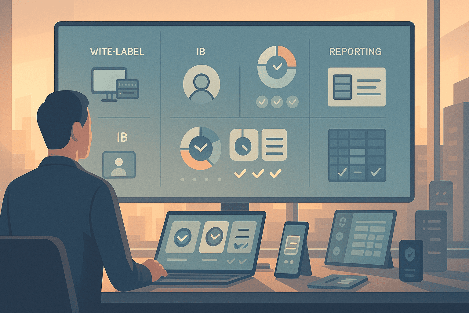 Introducing Broker Opportunities: Launch Smart, Grow Steady